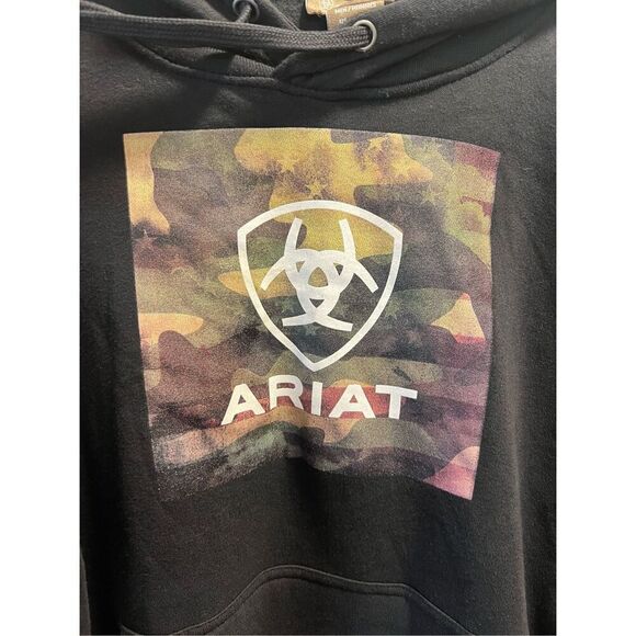 Ariat Protect & Serve Block Sweatshirt Mens Size XXL NEW - Picture 4 of 9